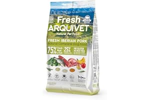 Arquivet Fresh Iberian Karma dla Psów, Wieprzowina, 2.5 kg