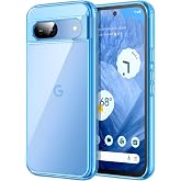 JETech Google Pixel 8a Case Anti Yellowing Bay