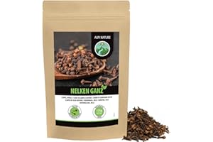 Whole Clove (125g), Gently Dried, 100% Natural, Vegan