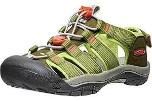 KEEN Unisex Kids Newport BoundlessSandals
