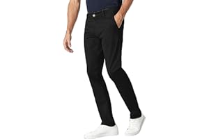 BIKERS GEAR AUSTRALIA PHILLIP ISLAND BG BGA Jeans de moto pour homme – Bikers Gear Australia – Jeans chino Kevlar fabriqué avec Dupont™ Kevlar® Pantalon de protection de moto en aramide avec protection CE