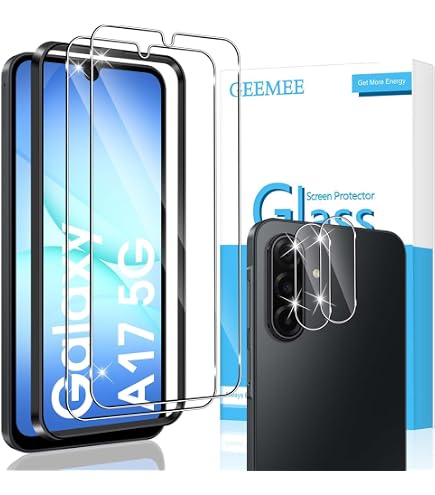 Panzer Schutzglas Für Realme 8/8 Pro 4G – 2 Stück, 9H Härte, Blasenfrei & Kratzfest Mit Anti-Fingerabdruck