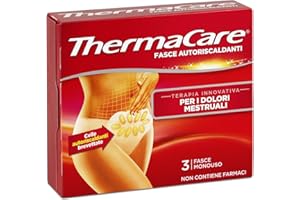 THERMACARE Pfizer Consumer Healthcare Bandas Autocalentables 100 ml