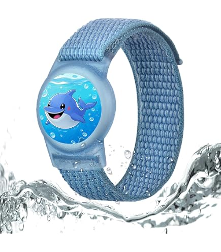 Braccialetto Silicone Per Airtag – 2 Pezzi Con Tema Dinosauro E Astronauta, Regolabile Per Bambini E Anziani