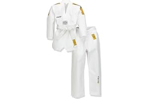 Dobok Taekwondo Kwon "Tiger"130 cm