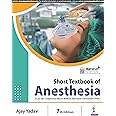 Short Textbook of Anesthesia