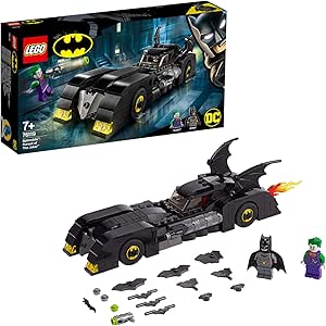 LEGO 76119 4+ DC Batman Batmobile 