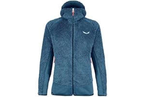 SALEWA Tognazza Pl W Jkt Giacca in pile Midlayer Donna
