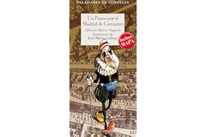 Un paseo por el Madrid de Cervantes: 18 (Paladares de Cordelia)