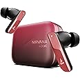 boAt Nirvana X TWS (2025), Knowles Dual Drivers,Hi-Res Audio LDAC,App Support,ENx,Dual Pair,Spatial Audio,Fast Charge, Bluetooth Earbuds, TWS Ear Buds Wireless Earphones with mic (Galactic Red)