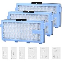 5 Sacchetti Per Aspirapolvere Philips Expression FC8602