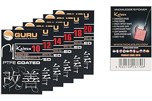 Guru Kaizen Fishing Hook