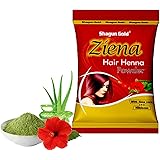 SHAGUNGOLD Red Ziena Henna Hair Color Powder (1Kg)