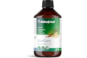 Röhnfried UsneGano - mit Thymianöl & Oregano für Brieftauben 500 ml