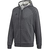 adidas Men's Core18 Fz Hoody HOODED TRACKSUIT JACKET