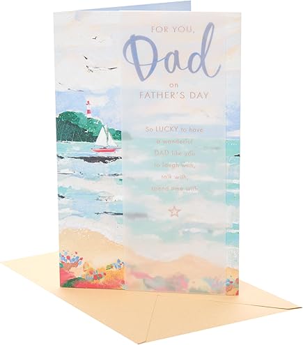 UKG Funny Dad Fathers Day Card | Moonpig - View #2