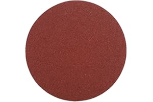 HOTCKB 60 Pezzi Dischetti Abrasivi 75mm Carta Abrasiva autoadesivi Disco Abrasivo Grana 240