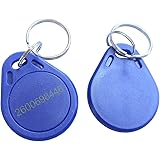 YARONGTECH MIFARE Classic® 1K Tag 13,56 MHz ISO14443A RFID-Schlüsselanhänger, 10 Stück
