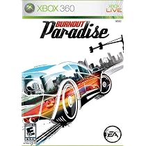 Jeu Burnout Revenge Xbox - Version PAL FR Complète, Bon état