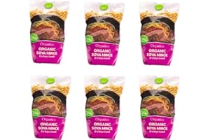 Organico Organic "It's Soya Good!" Soya Mince 200 g