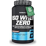 BioTech USA IAF00042823 Iso Whey Zero, 908 g, Cioccolato