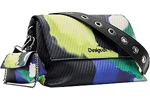 Desigual Dembow Venecia Bolso Mujer - sintético