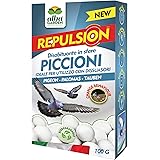 Albagarden - Repellente Piccioni - Disabituante in Sfere di Cellulosa - Barriera Vegetale Olfattiva Anti Piccioni - Dissuasor