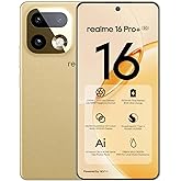 realme 16 Pro+ 5G Smartphone 8GB + 256GB, 200MP LumaColor Camera + 50MP, Mobile Phone with Snapdragon&reg; 7 Gen 4 Processor, 700
