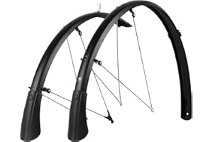 SKS Ensemble de garde-boue Bluemels Mat 45