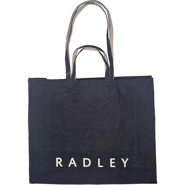 RADLEY London Borsa Tote Pieghevole Bloom & Grow | In PET Riciclato Con Stampa Floreale | Colore Pomice | Sostenibile - 5