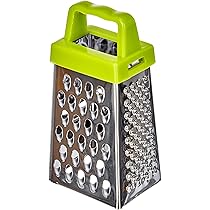 Mini Rasp roestvrij staal - Kook Meesters