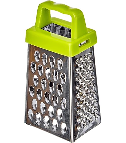 Mini Rasp roestvrij staal - Kook Meesters