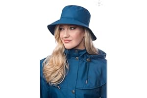 Lighthouse - Chapeau de Pluie Storm - pour Femme