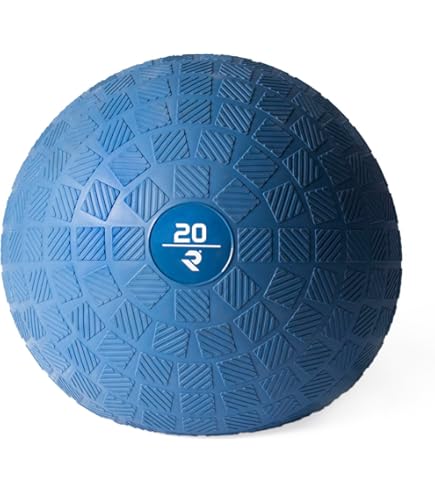 Bola De Medicina Negra Con Rojo Para Ejercicios De Fitns Y
