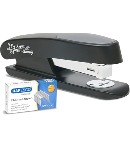 Cucitrice Mini Alevar Verde - Formato 9x4 Cm, Monta Punto 10, Plastica - Foto 6