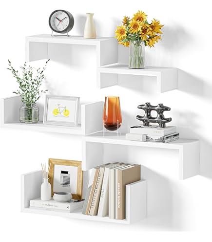 vidaXL Wandplank met plank Zwart Eiken 60 x 21 x 78,5 cm Bewerkt hout, Moderne Rechthoekige Wandplank, Stevige Display Rek, Zwevende Planken, Stijlvolle Opberging, Minimalistische Ideeën