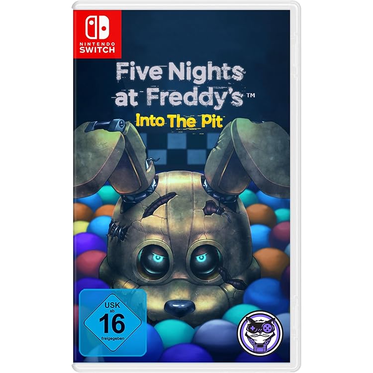 Five Nights at Freddy's: Security Breach [Nintendo Switch