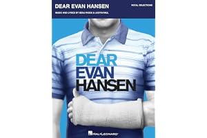 Dear evan hansen piano, voix, guitare: Vocal Selections
