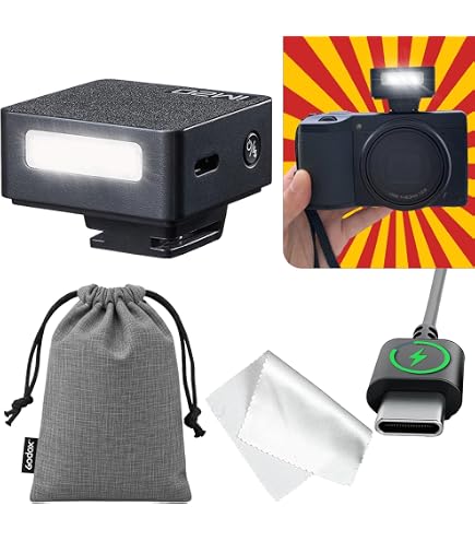 Flash Mini Godox IM30 Pour Appareils Photo Canon, Sony, Nikon, Etc. - Neuf, Portable, Avec 7 Niveaux De Puissance