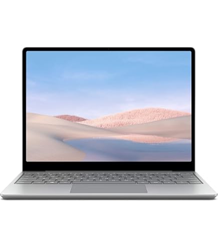 【完動品】Microsoft Surface Laptop Go2 シルバー Microsoft Surface Laptop Go 2, laptop 12,45