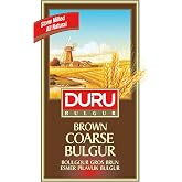 Duru Bulgur Esmer Pilavlık Bulgur 1000 Gr