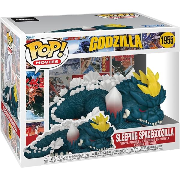 Banpresto Figura Godzilla Shin Japan Heroes Universe | Action Figure PVC 14 Cm Collezione