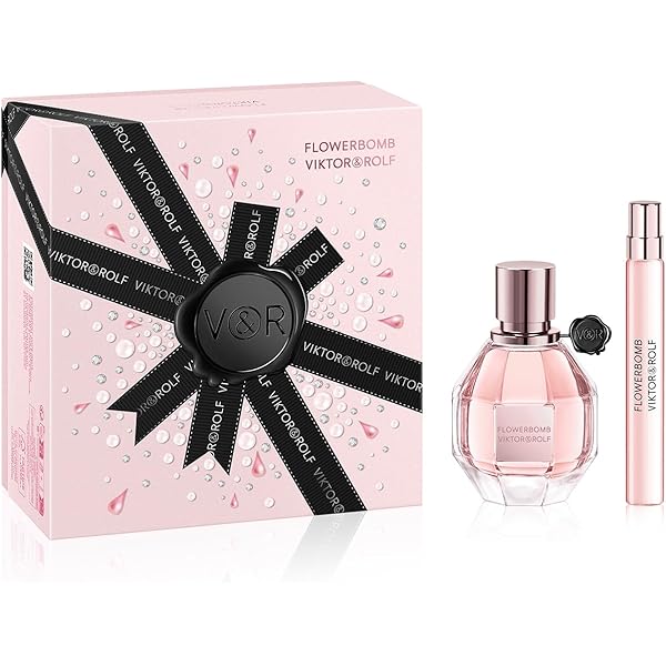Viktor & Rolf Eau de Parfum spray-flowerbomb – 1.70 oz by Viktor