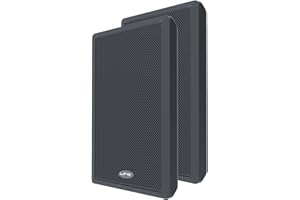 LTC Audio SSP501F-B - Par de recintos acústicos