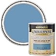 Rust-Oleum Universal Paint Satin Bowness Blue 750ml