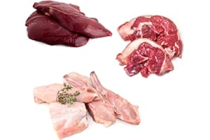 LONDON GROCERY Premium Rare Meat Box/Hamper – Exclusive Selection of Gourmet & Specialty Cuts