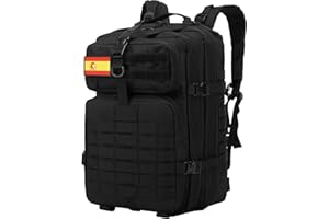 Plecak taktyczny Delgeo 45L, trekkingowy plecak wojskowy Molle Outdoor Hiking Camping Trekking Hunting Travelling dla kobiet mężczyzn