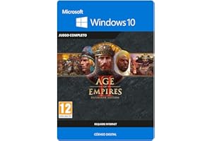 XBOX GAME STUDIOS Age of Empires 2 Definitive Edition | Win 10 - Código de descarga