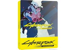 Cyberpunk : Edgerunners - Intégrale