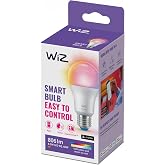 Wiz 60W Color Smart RGB Bulb A60 E27